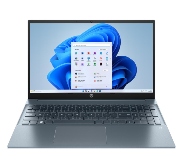 HP Pavilion 15 i5-1335U/32GB/1TB/Win11 Fog Blue - 1234967 - zdjęcie